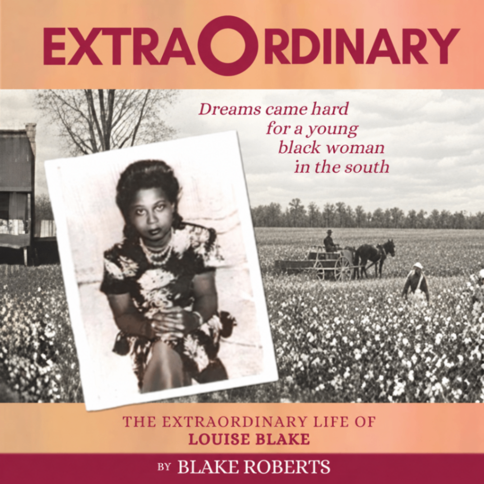 ExtraOrdinary: The ExtraOrdinary Life of Louise Blake audiobook cover